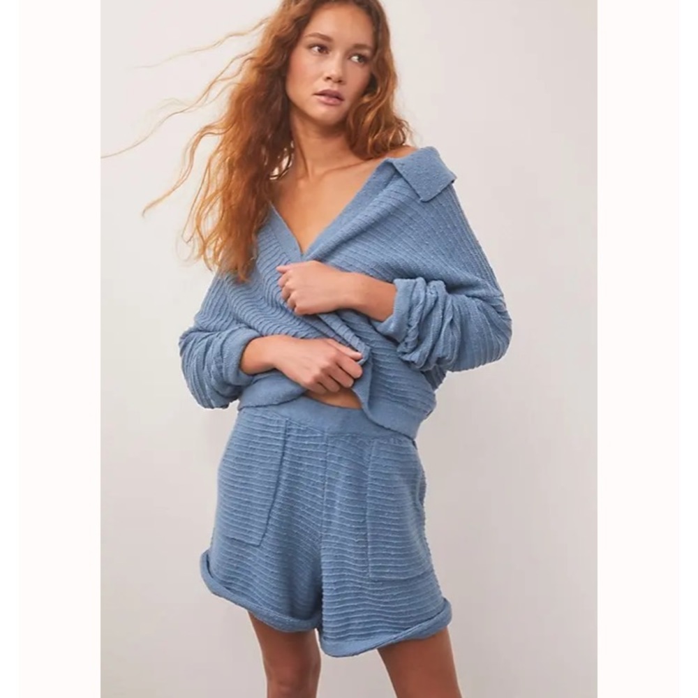 Free People Carter Matching set, size L